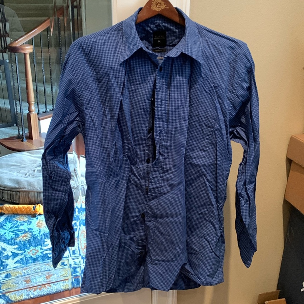E-Luxe Dress Shirt